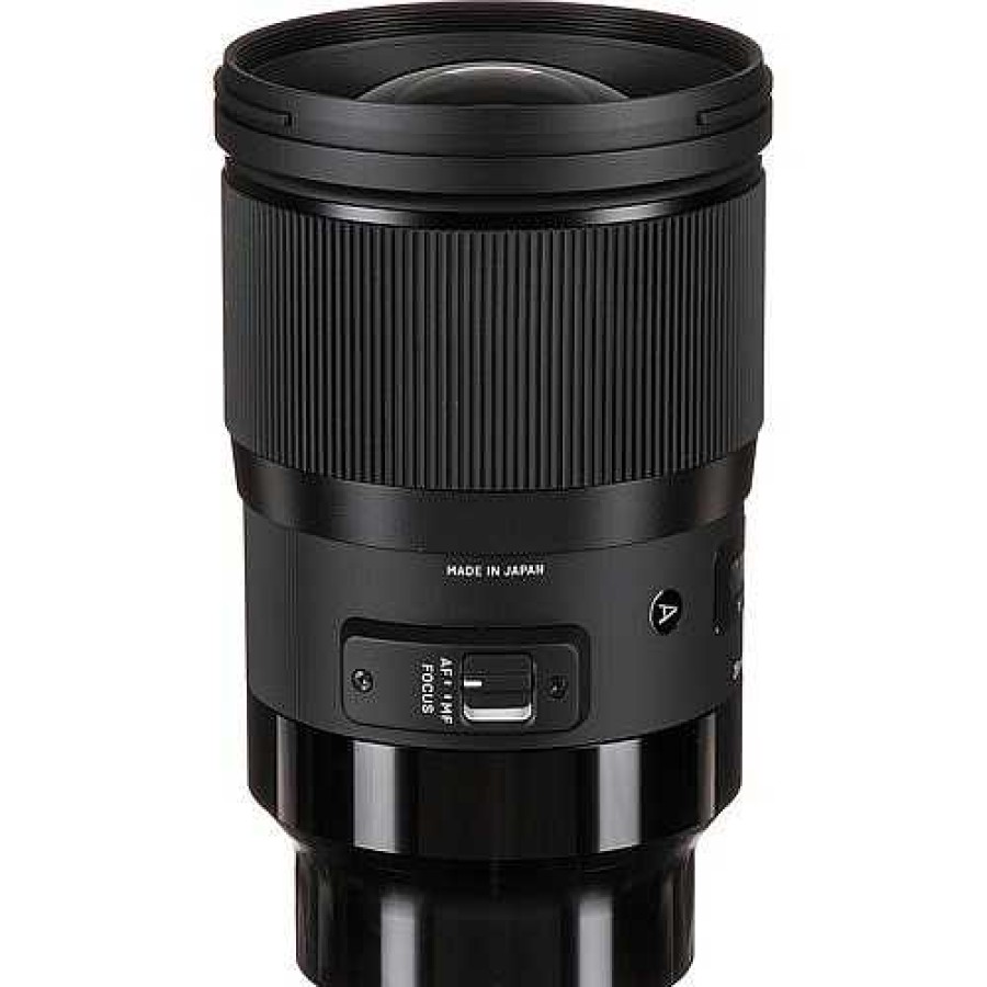 Sigma Sigma 28Mm F1.4 Art Dg Hsm Sony E-Mount Lens | Sigma Lenses