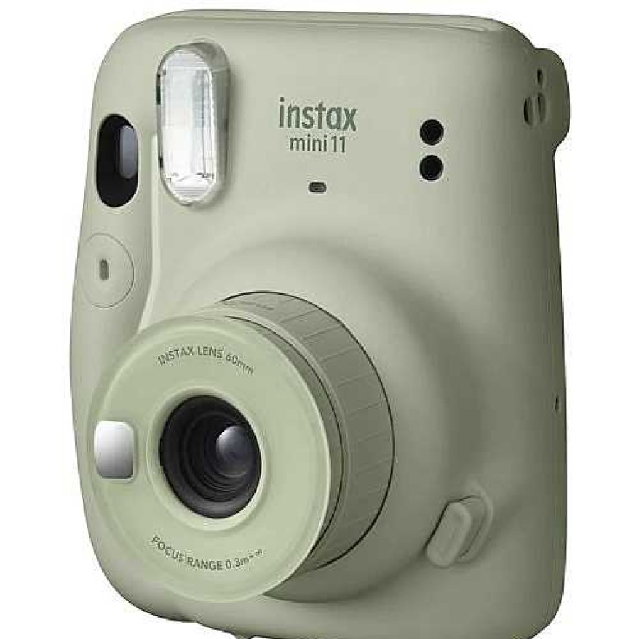 FujiFilm Fujifilm Instax Mini 11 Pastel Green Instant Camera | Fujifilm Instax