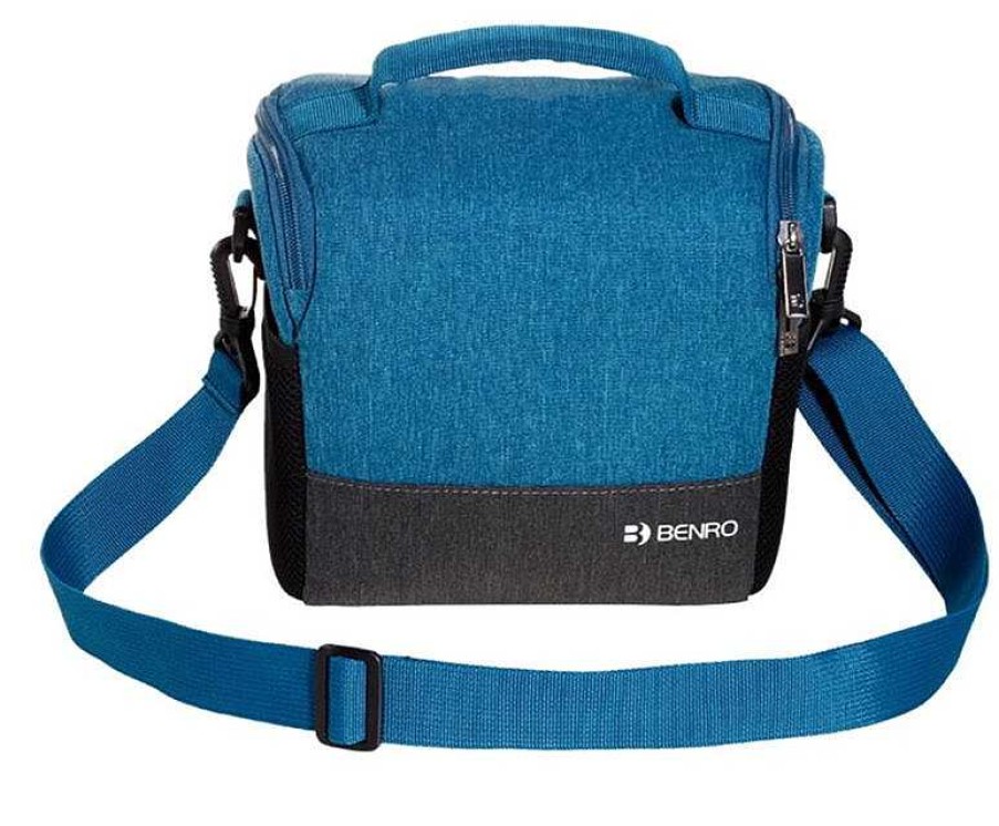 Benro Benro Freeshoot Blue Shoulder Bag | Shoulder Bags