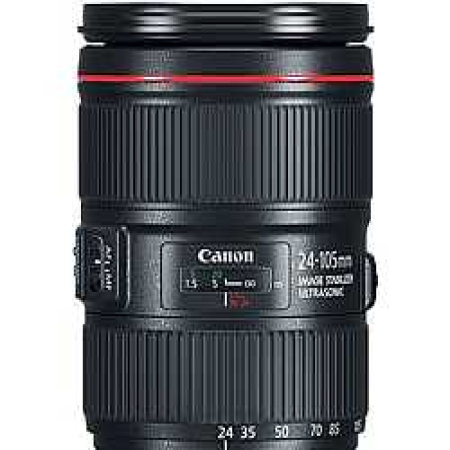 Canon Canon Ef 24-105Mm F4 L Is Ii Zoom Lens | Canon Ef Lenses