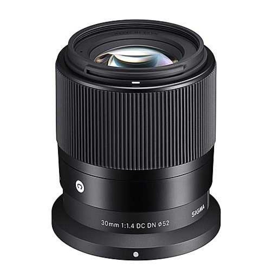 Sigma Sigma 30Mm F1.4 Dc Dn Contemporary Nikon Z Mount Lens | Sigma Lenses