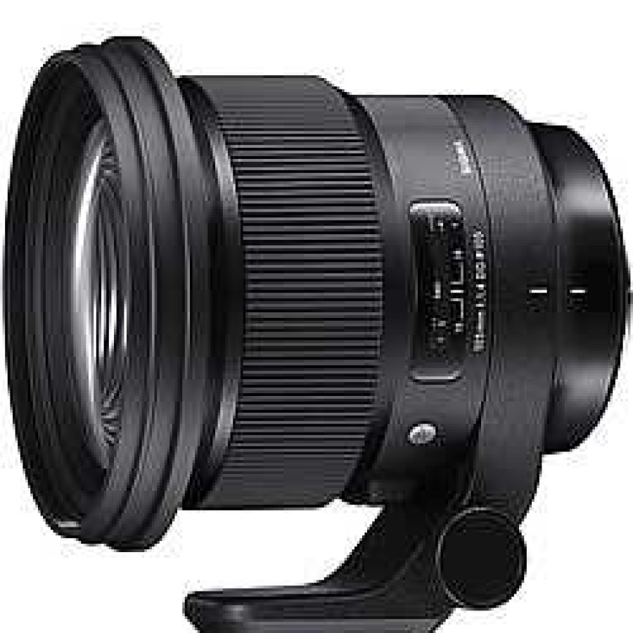 Sigma Sigma 105Mm F1.4 Art Dg Hsm Nikon Mount Lens | Sigma Lenses