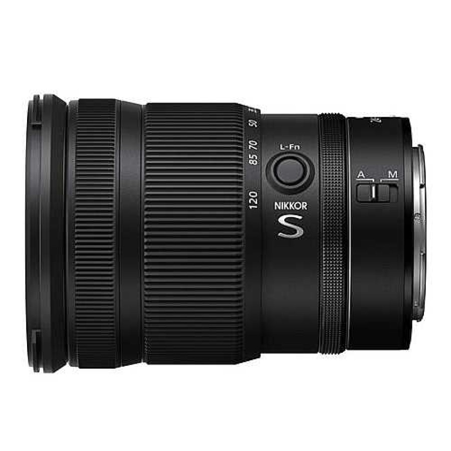 Nikon Nikon Z 24-120Mm F4 S Zoom Lens | Nikon Z Lenses