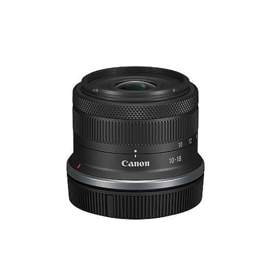 Canon Canon Rf-S 10-18Mm F4.5-6.3 Is Stm Lens | Canon Rf Lenses