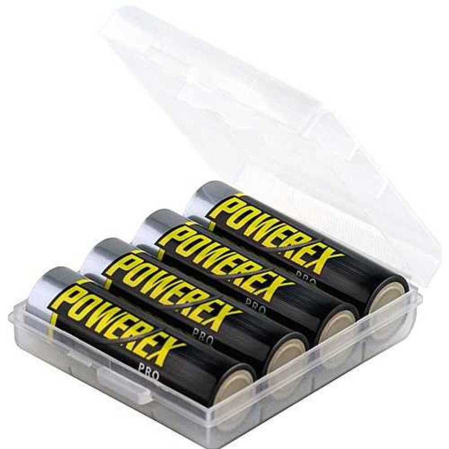 Powerex Powerex Pro Aa 2400Mah Batteries 4 Pk | Batteries & Battery Grips