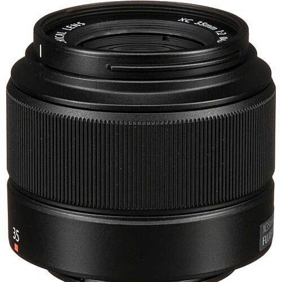 FujiFilm Fujifilm Xc 35Mm F2 Lens | Fujifilm X Lenses