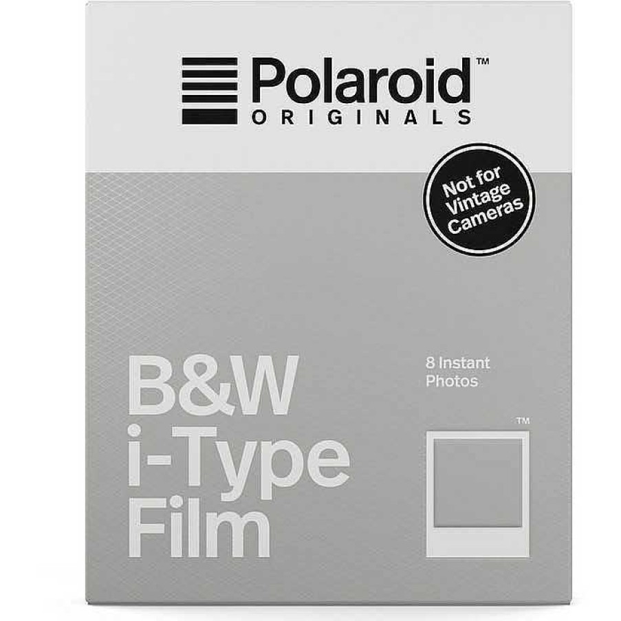 Polaroid Polaroid I-Type Black & White Film | Film