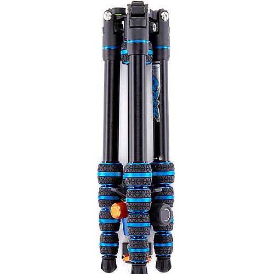 3 Legged Thing 3 Legged Thing Corey 2.0 Blue Tripod Kit | Tripods