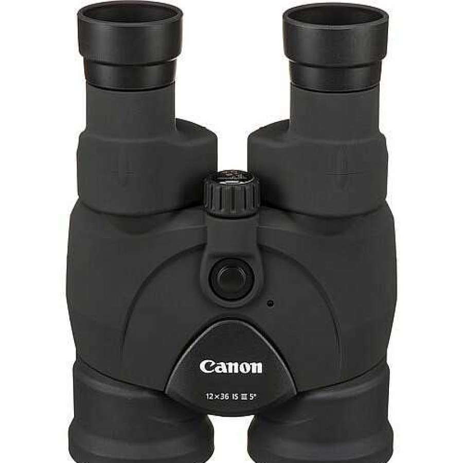 Canon Canon 12X36 Is Iii Binoculars | Canon Binoculars