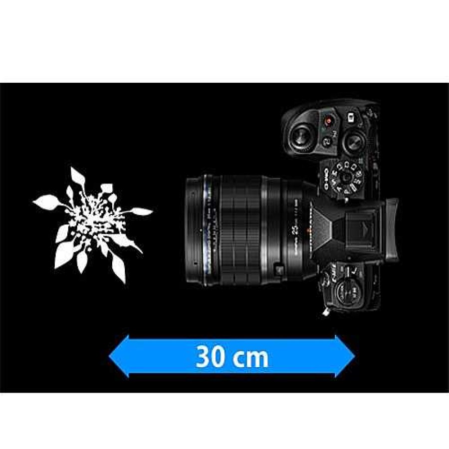 Olympus Olympus 25Mm F1.2 Pro Black Micro 4/3 Lens | Olympus Micro 4/3 Lenses