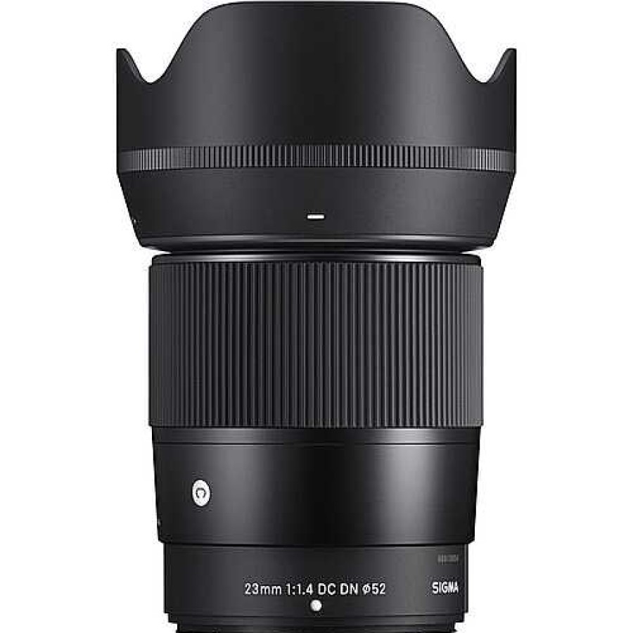 Sigma Sigma 23Mm F1.4 Dc Dn Contemporary Fujifilm X-Mount Lens | Sigma Lenses