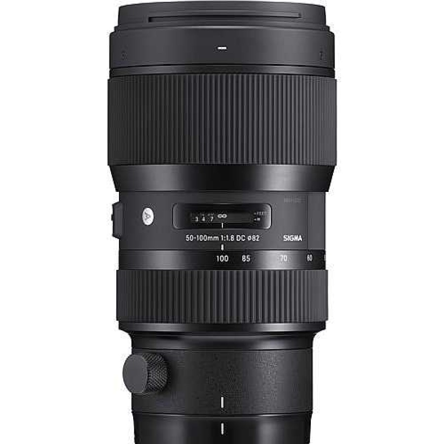 Sigma Sigma 50-100Mm F1.8 Dc Art Hsm Eos Mount Lens | Sigma Lenses