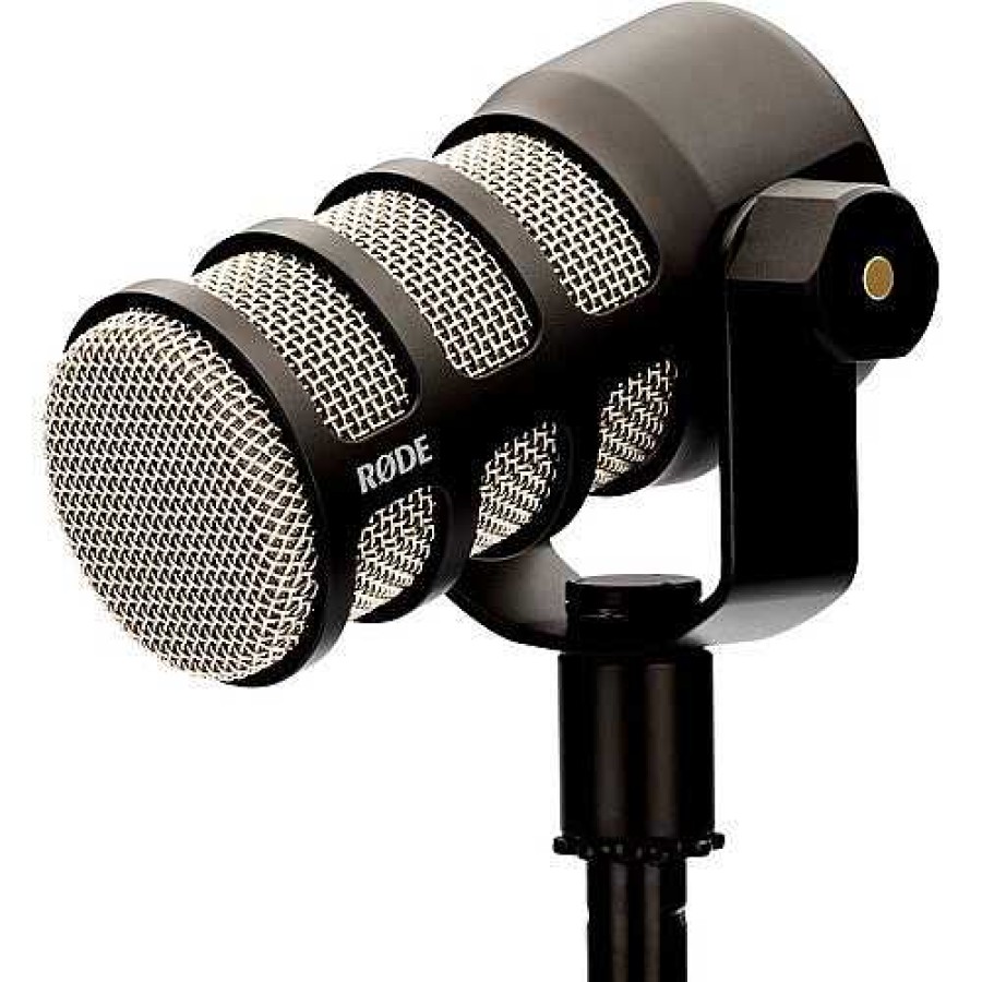 Rode Rode Four-Person Podcasting Bundle | Rode Microphones