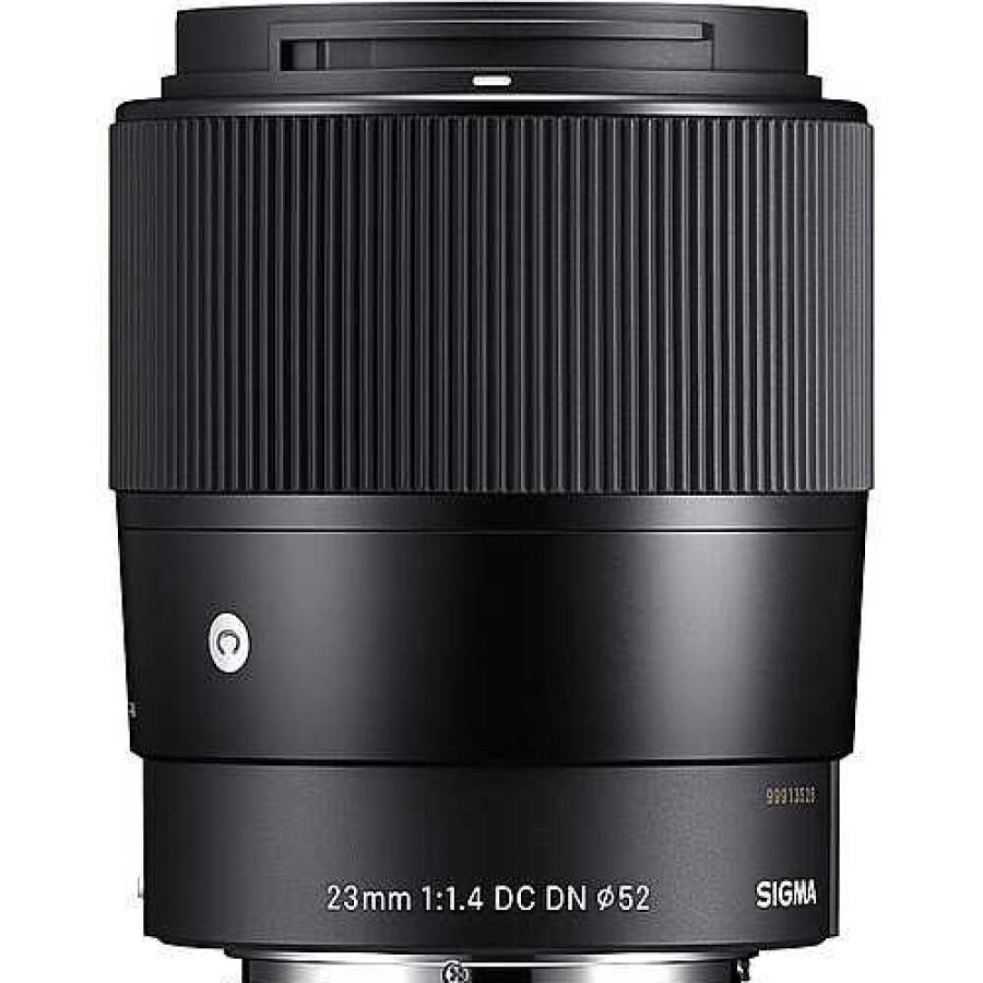 Sigma Sigma 23Mm F1.4 Dc Dn Contemporary Sony E-Mount Lens | Sigma Lenses