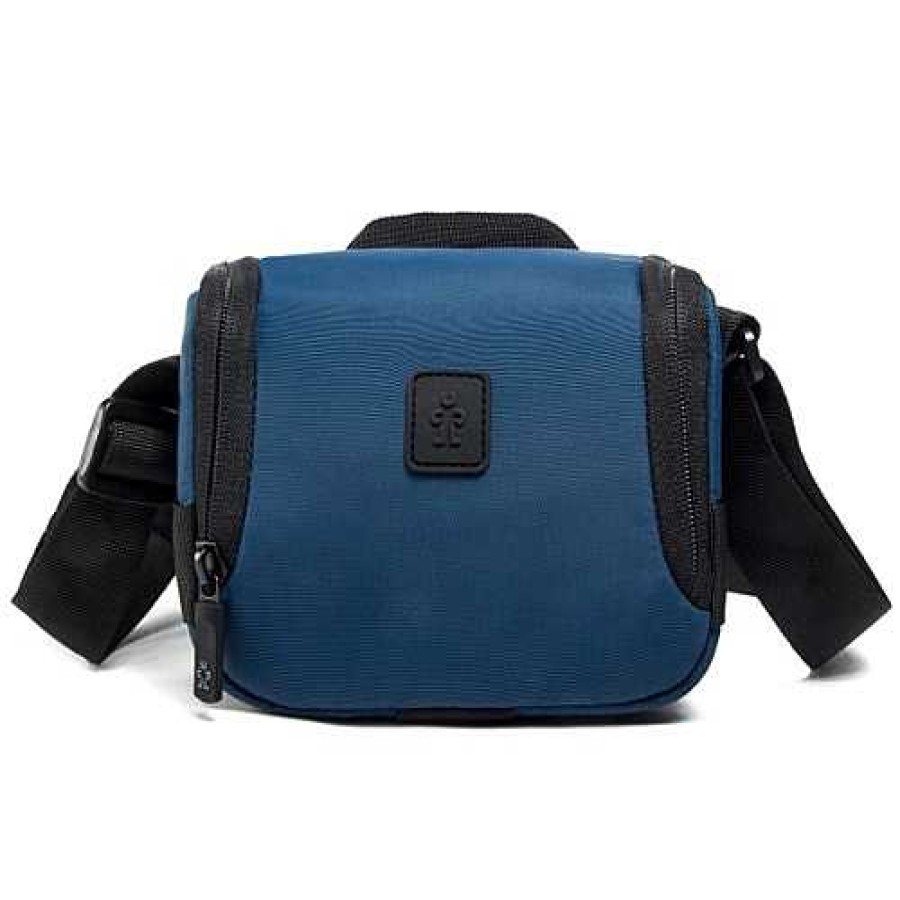 Crumpler Crumpler Triple A Navy Camera Cube S | Compact Cases