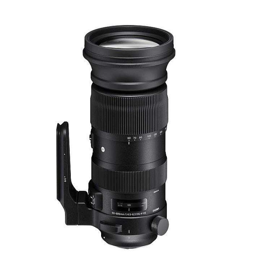 Sigma Sigma 60-600Mm F4.5-6.3 Dg Os Sports Eos Mount Lens | Sigma Lenses