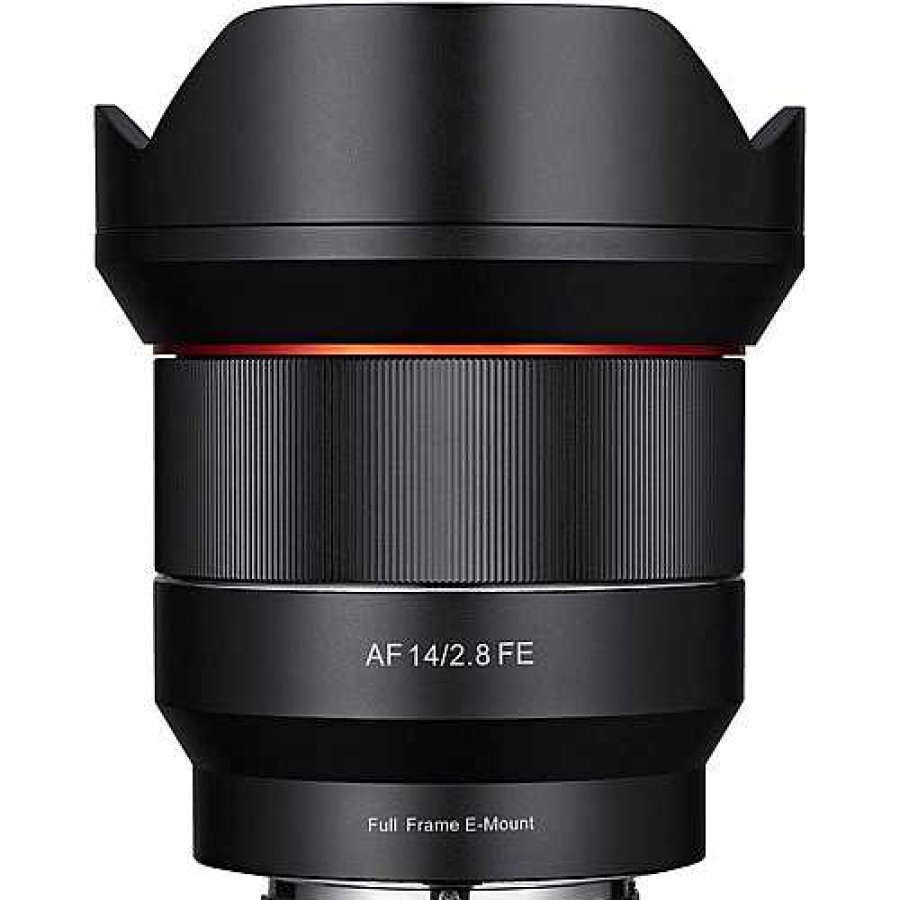 Samyang Samyang 14Mm F2.8 Umc Ii Af Sony E-Mount Full Frame Lens | Samyang Lenses