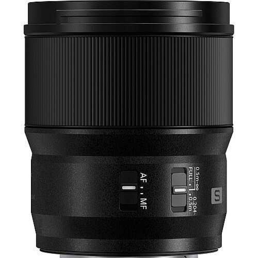 Panasonic Panasonic Lumix S 100Mm F2.8 Macro L-Mount Lens | Panasonic S Lenses