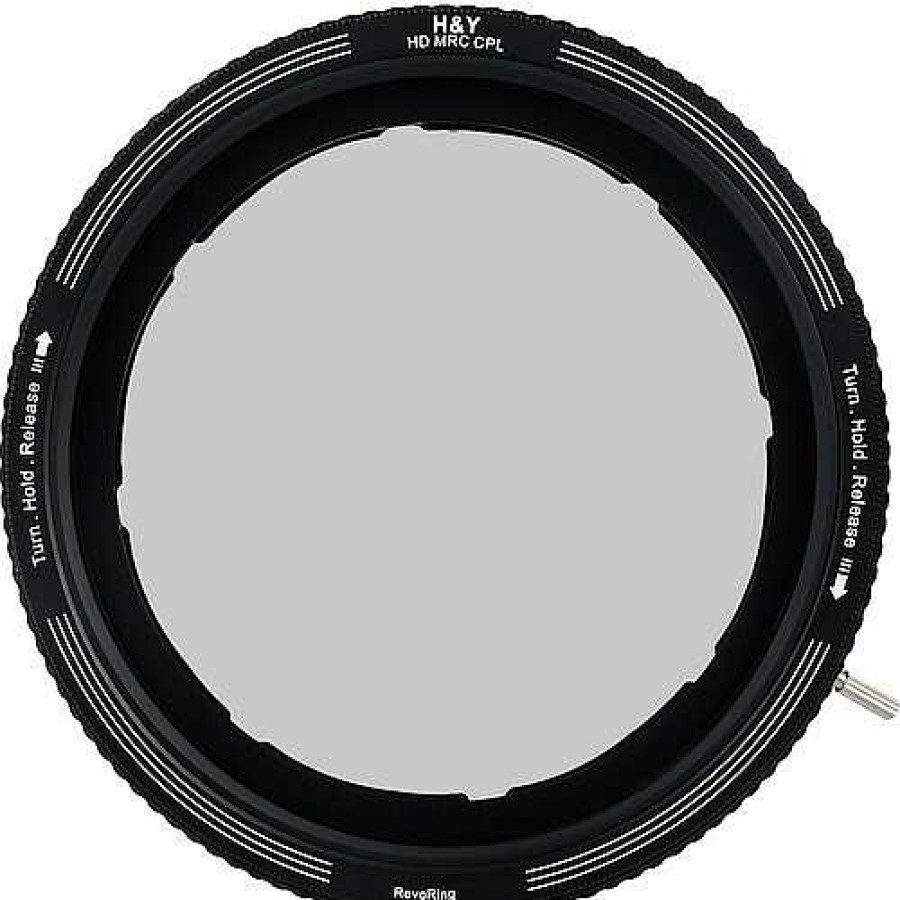 H&Y H&Y Revoring 67-82Mm Circular Polarizer Filter | H&Y Filters