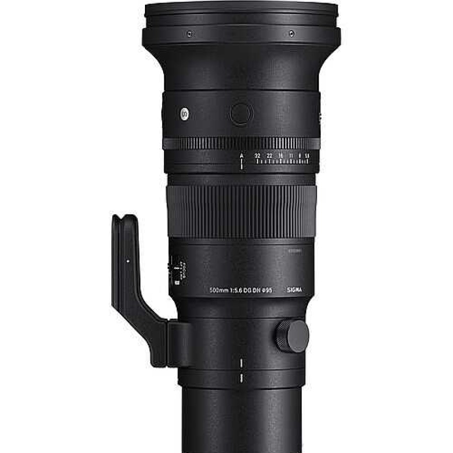 Sigma Sigma 500Mm F5.6 Dg Dn Os Sony E-Mount Sports Lens | Sigma Lenses