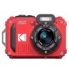 Kodak Kodak Wpz2 Red Waterproof Digital Camera | Kodak