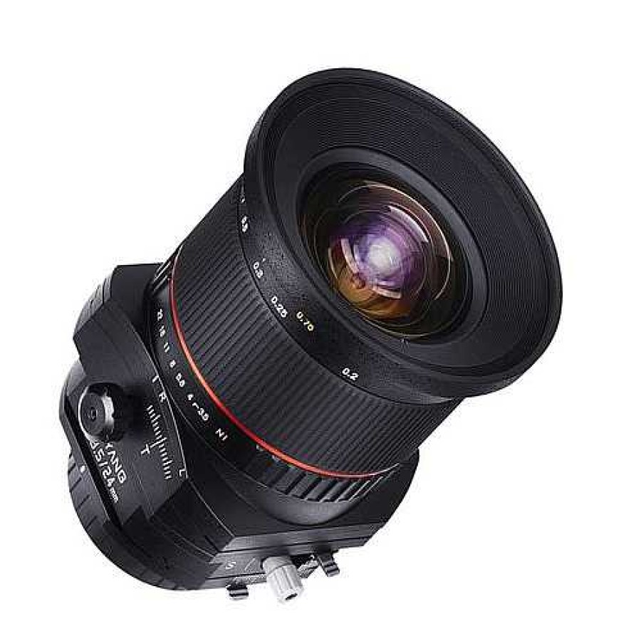 Samyang Samyang T-S 24Mm F3.5 Pentax Mount Lens | Samyang Lenses