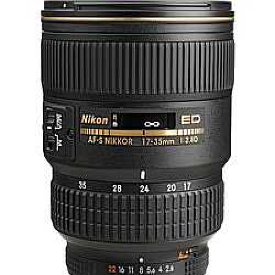 Nikon Nikon Af-S 17-35Mm F/2.8D If Ed Lens | Nikon F Lenses