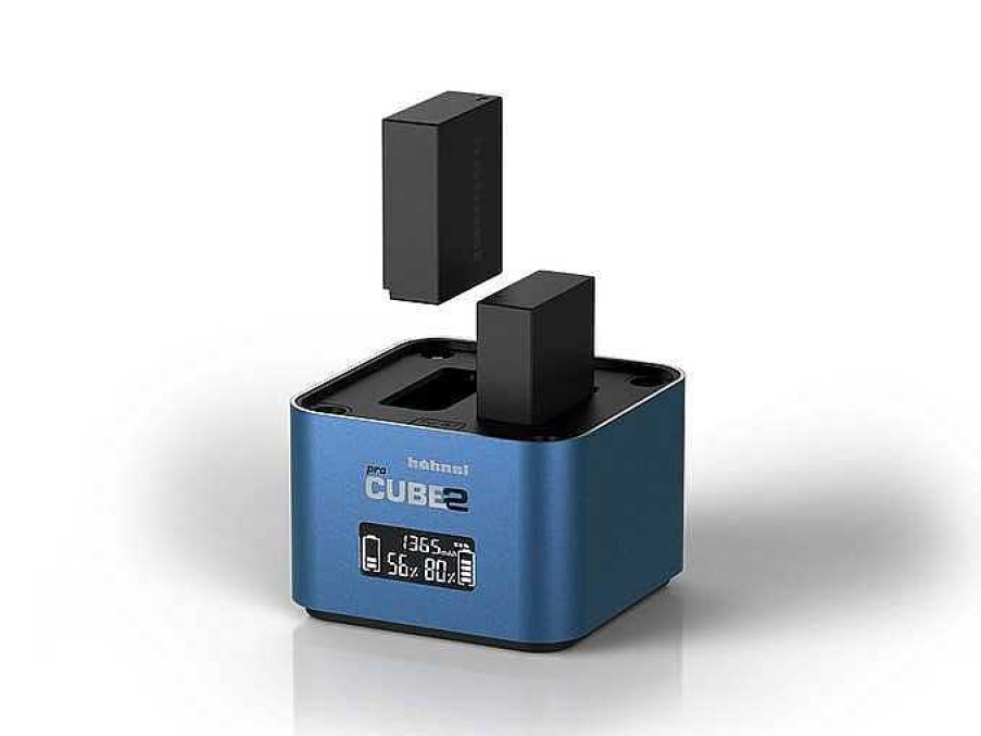 Hahnel Hahnel Pro Cube 2 Fujifilm Charger | Battery Chargers