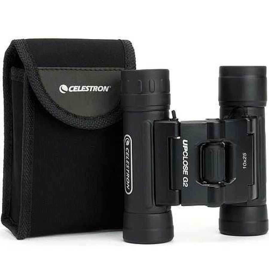 Celestron Celestron Upclose G2 10X25 Roof Prism Binoculars | Celestron Binoculars