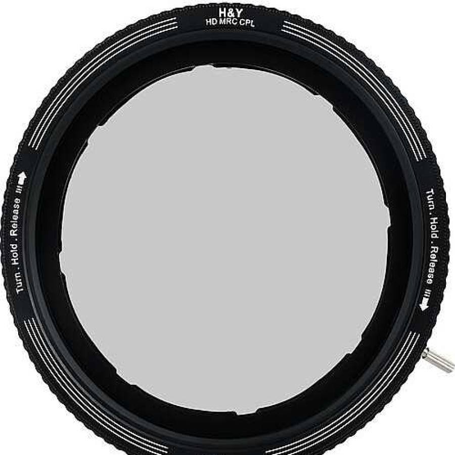 H&Y H&Y Revoring 58-77Mm Mrc Circular Polarizer Filter | H&Y Filters