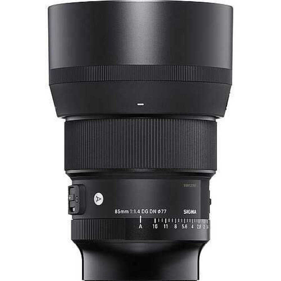 Sigma Sigma 85Mm F1.4 Art Dg Dn Sony E-Mount Lens | Sigma Lenses