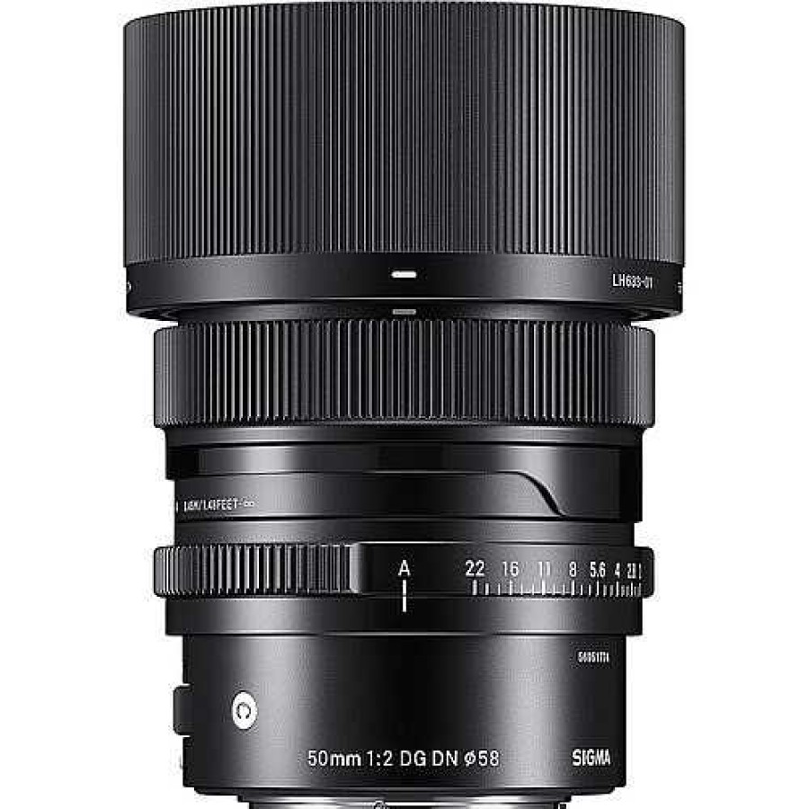 Sigma Sigma 50Mm F2 Dg Dn Contemporary Sony E-Mount Lens | Sigma Lenses