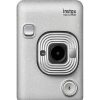 FujiFilm Fujifilm Instax Liplay Stone White Camera | Fujifilm Instax