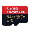 Sandisk Sandisk Extreme Pro 64Gb 200Mb Micro Sd Memory Card | Micro Sd Cards