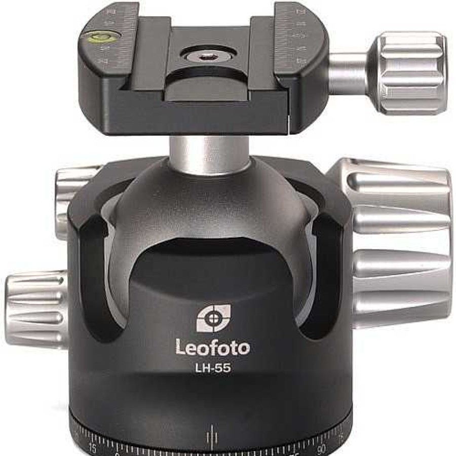 Leofoto Leofoto Lh-55 Ball Head | Tripod Heads