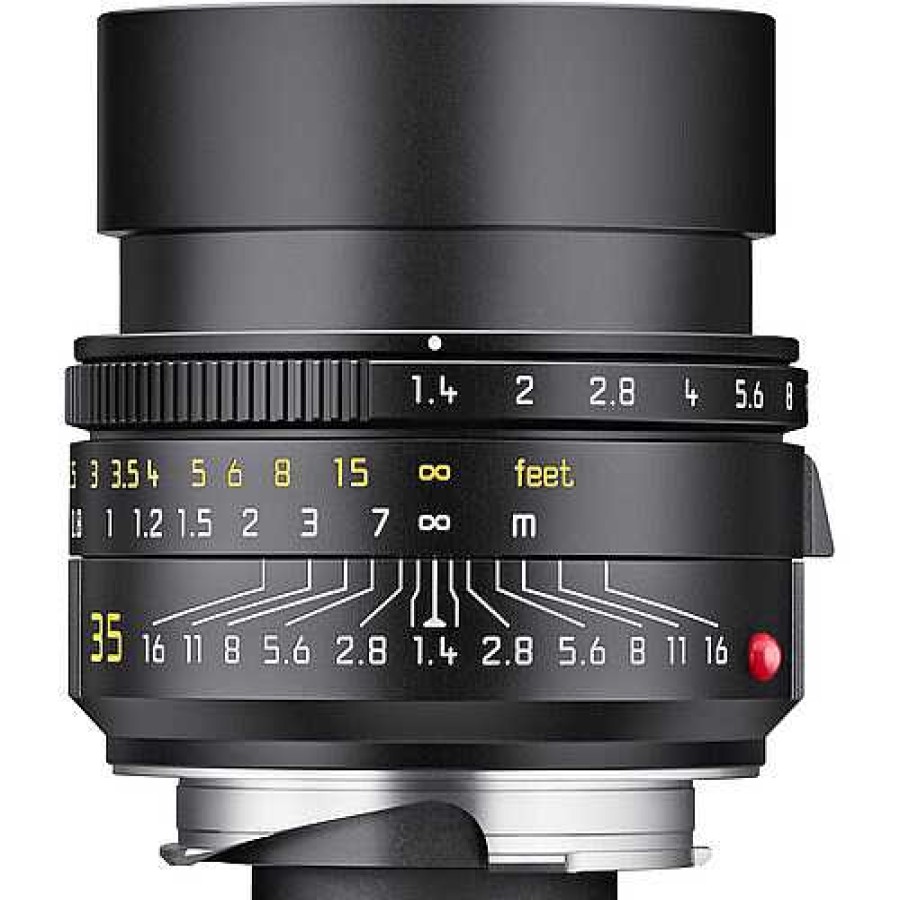 Leica Leica Summilux-M 35Mm F1.4 M-Mount Lens | Leica M Lenses