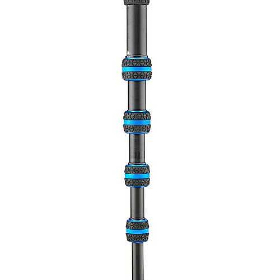 3 Legged Thing 3 Legged Thing Taylor 2.0 Blue Monopod With Docz | Monopods