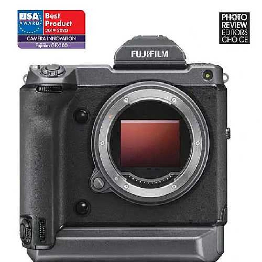 FujiFilm Fujifilm Gfx100 Body | Fujifilm Gfx Pro