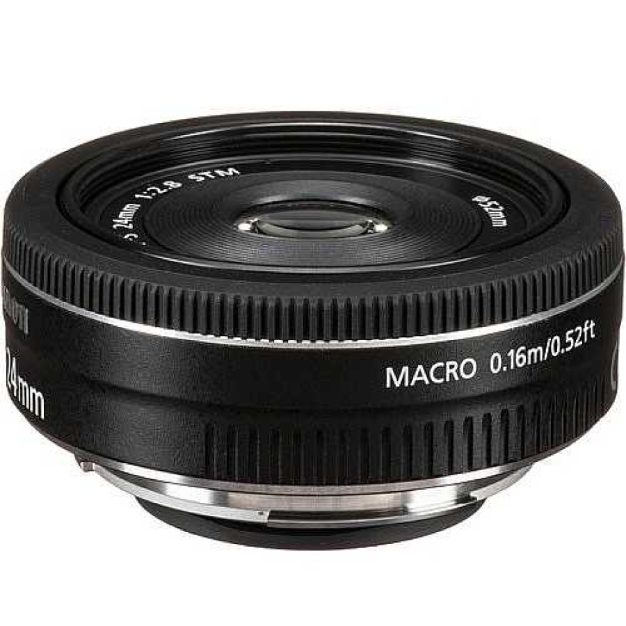 Canon Canon Ef-S 24Mm F2.8 Stm Lens | Canon Ef Lenses