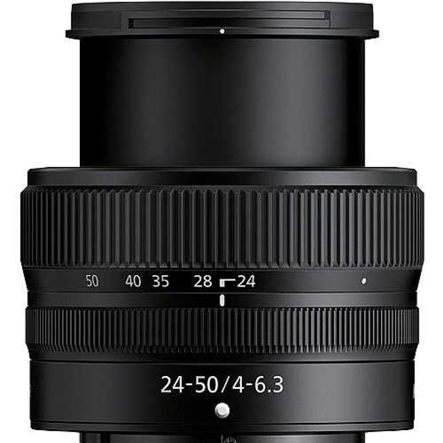 Nikon Nikon Z 24-50Mm F4.6.3 Lens | Nikon Z Lenses