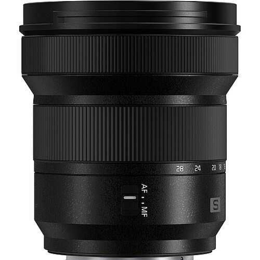 Panasonic Panasonic Lumix S 14-28Mm F4-5.6 Macro L-Mount Lens | Panasonic S Lenses