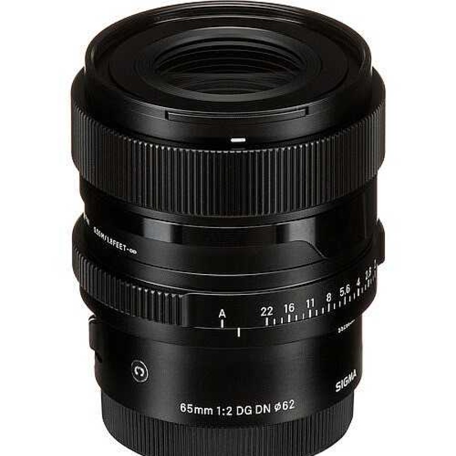 Sigma Sigma 65Mm F2 Dg Dn Contemporary Sony E-Mount Lens | Sigma Lenses