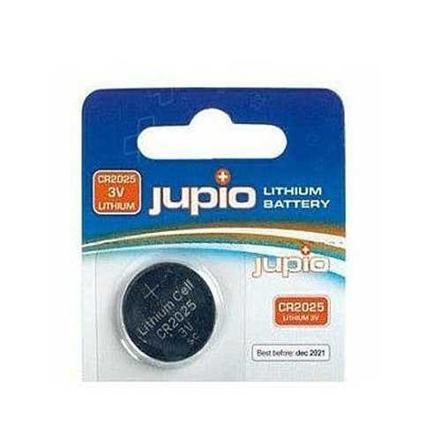 Jupio Jupio Cr2025 Lithium Battery | Batteries & Battery Grips