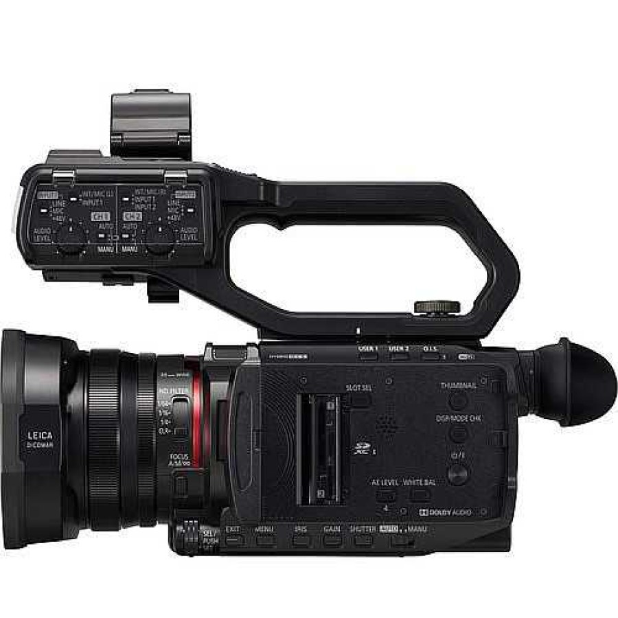 Panasonic Panasonic Hc-X2000Gc Semi-Pro Camcorder | Panasonic Video