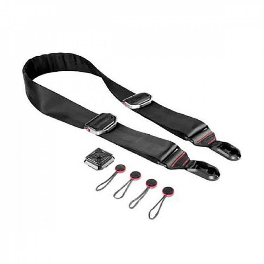 Peak Design Peak Design Slide V3 Black Strap | Camera Straps