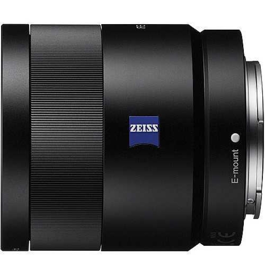 Sony Sony Zeiss 55Mm F1.8 E-Mount Full Frame Lens | Sony E Mount Lenses