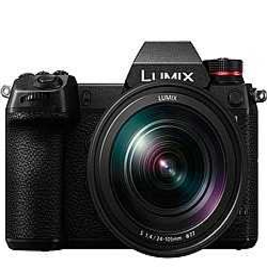 Panasonic Panasonic Lumix S1 + 24-105Mm Lens Kit | Panasonic Lumix S