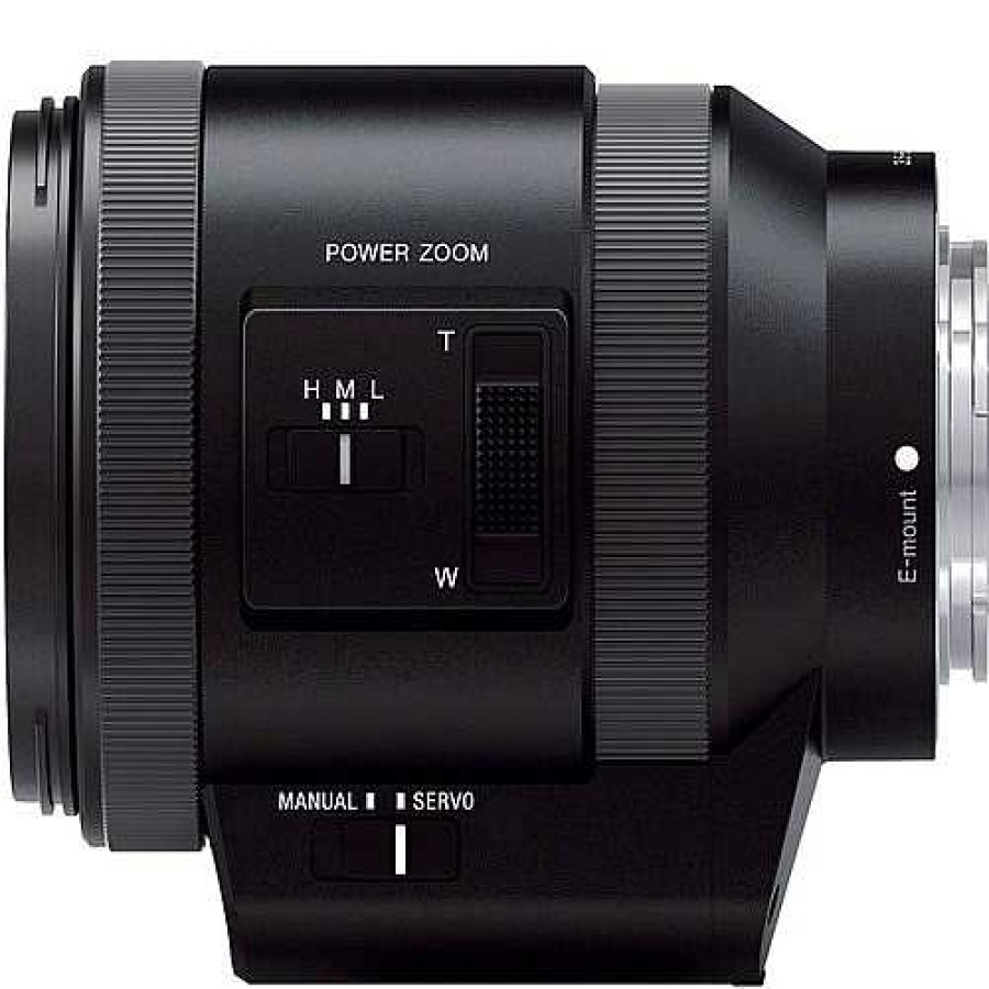 Sony Sony 18-200Mm F3.5-6.3 Pz E-Mount Zoom Lens | Sony E Mount Lenses