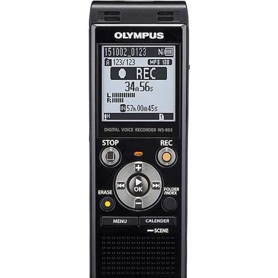 Olympus Olympus Ws-853 Digital Voice Recorder | Olympus Voice Recorders