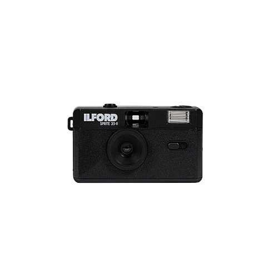 Ilford Ilford Sprite 35-Ii Black Camera | Film Cameras